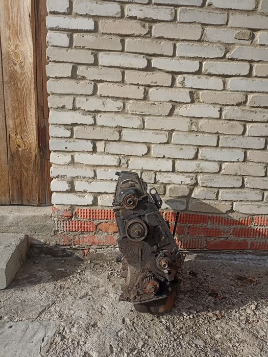 Двигатель-Ауди 80-Б-3.