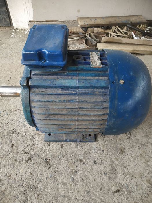 Elektrodvigatel suv nasos. Remont