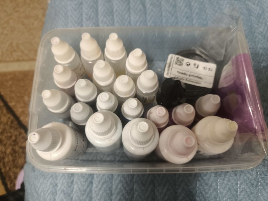 Всё для мыловарение