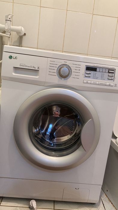 Стиральный машинка автомат