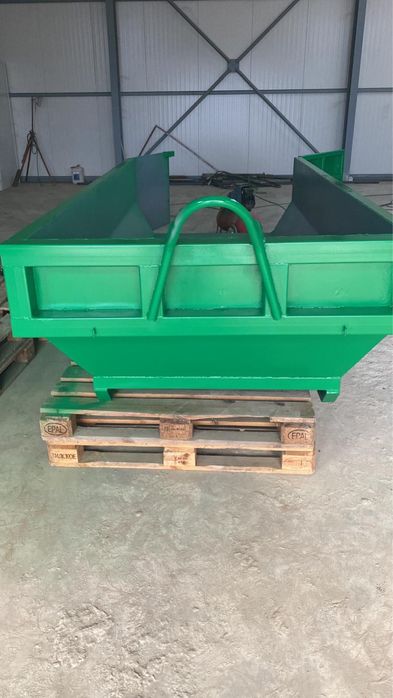 De vânzare containere debarasări moloz