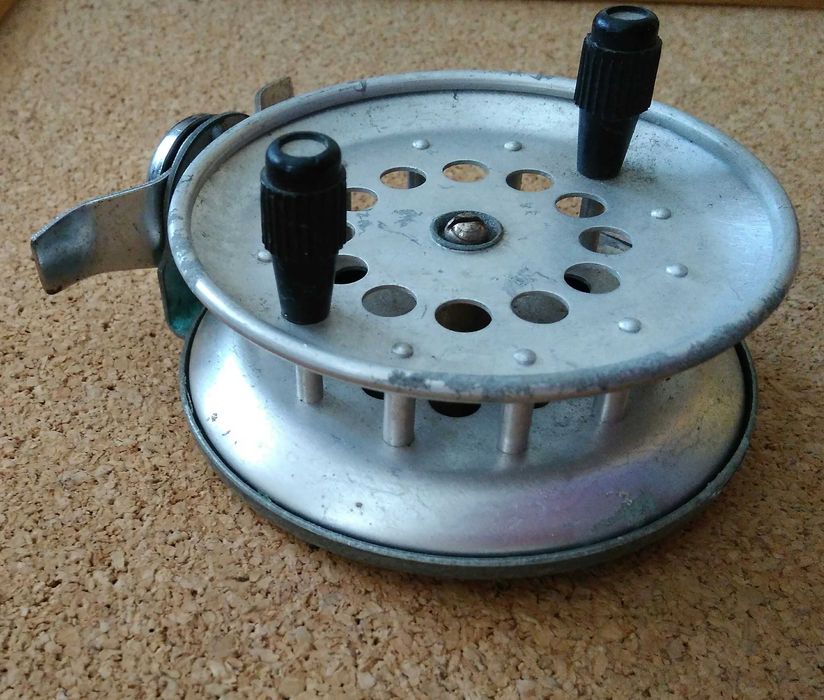 Ретро риболовна макара "Катушка"