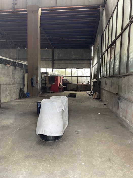 Дава се под наем Склад в Омуртаг - 120 кв.м за 561 € - Снимка #1