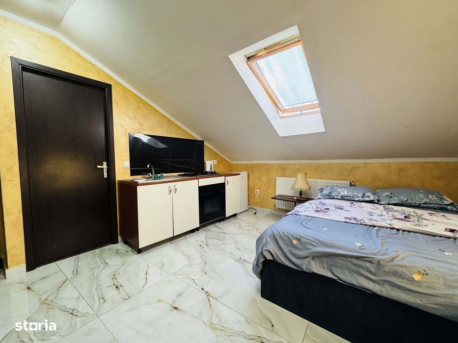 De vânzare apartament cu o cameră - Bulevardul Decebal - IMOBIHOR