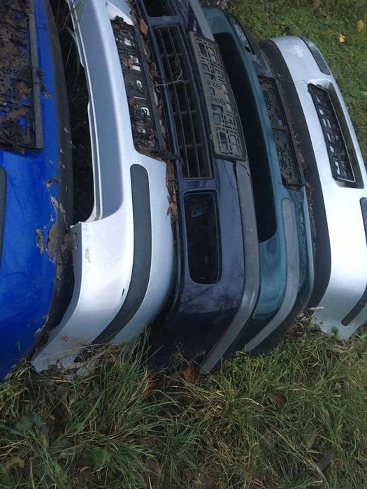 Bara fata spate golf 4 hatchback si variant vw bora