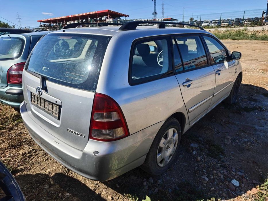 Тойота Корола Комби / Toyota Corolla Combi
