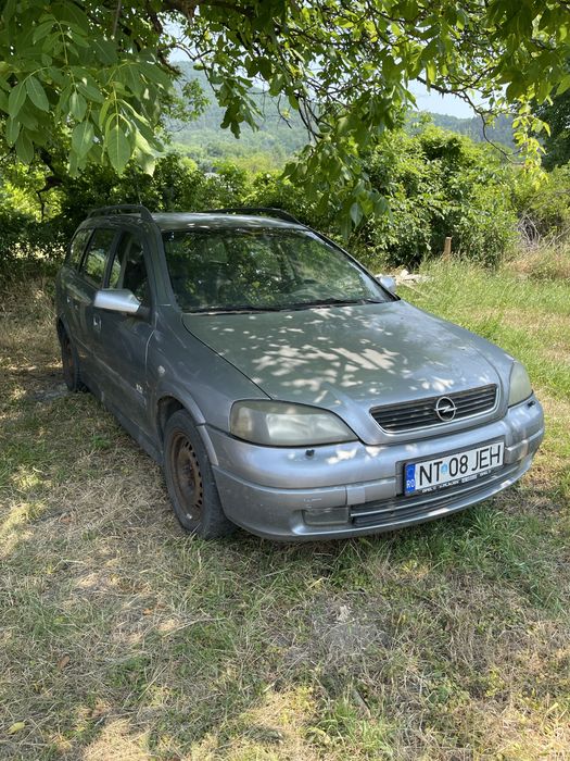 OPEL Astra 2003 — imagine 2
