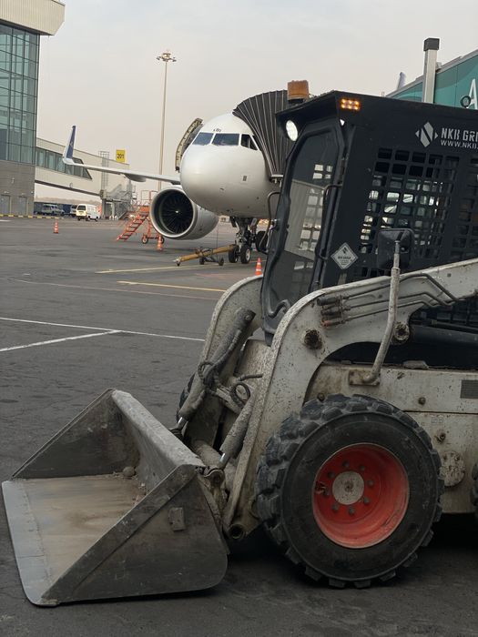 Аренда Мини Погрузчика