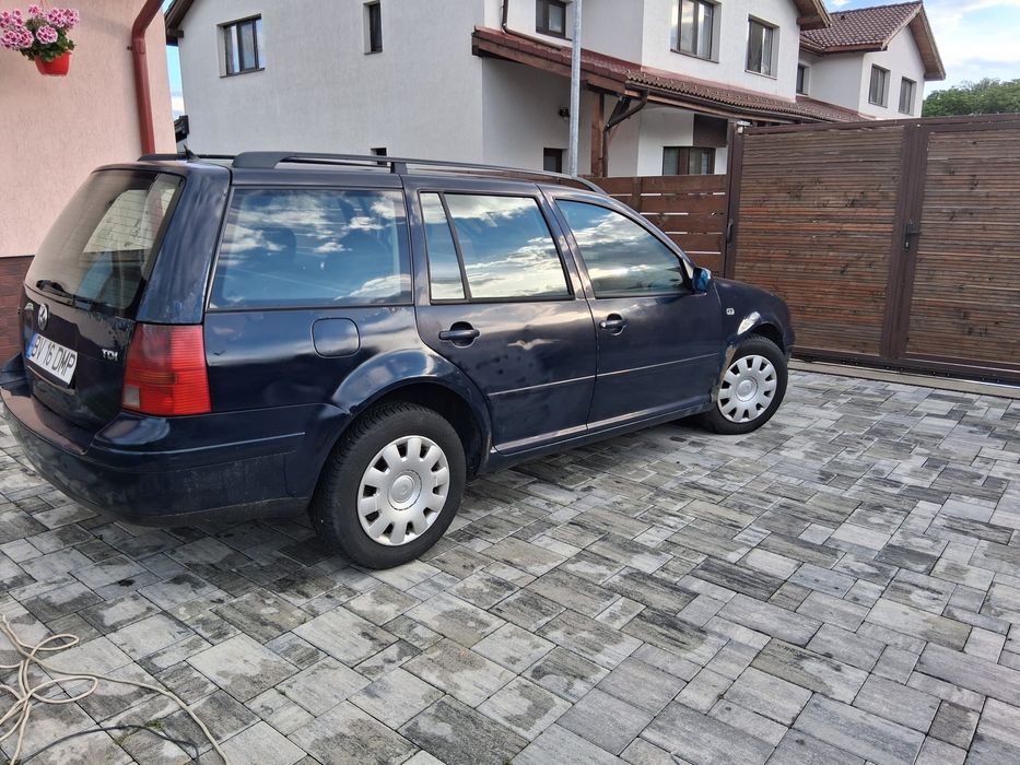 VOLKSWAGEN Golf 2001 — imagine 5