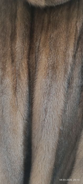 Продам норковую шубу