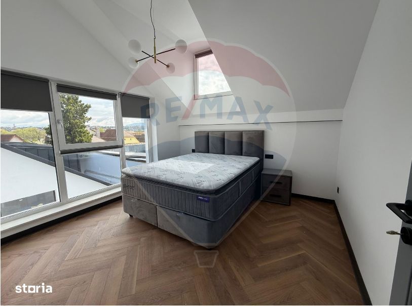 Proiect imobiliar nou-Eleganță, confort,liniște-Vanzari apartamente