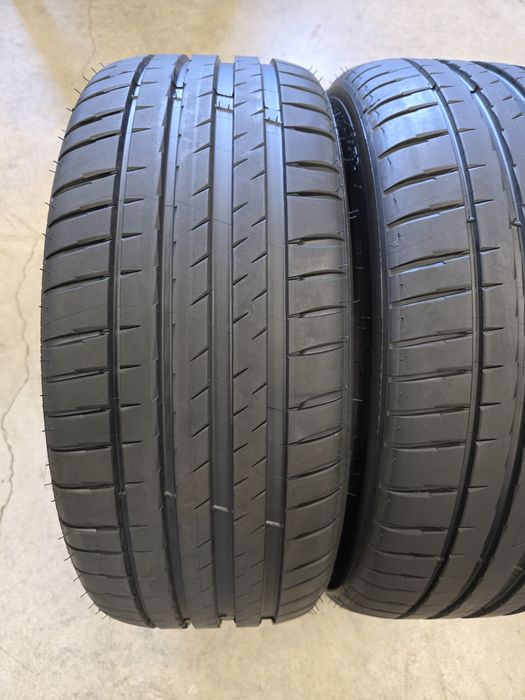 235/45/18 4бр.MICHELIN PILOT SPORT 4-TO-EV-Acoustic-DEMO