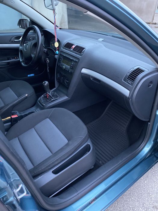 Skoda Octavia 1.9 TDI