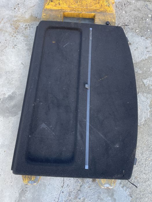 Polita portbagaj skoda superb