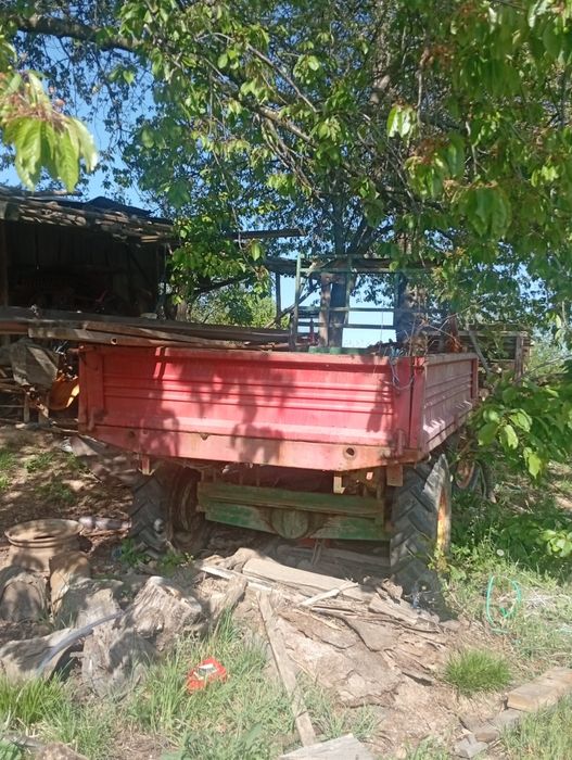 Vând motocultor ferari