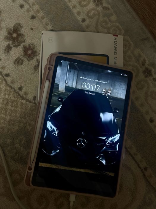 Продам планшет новенький