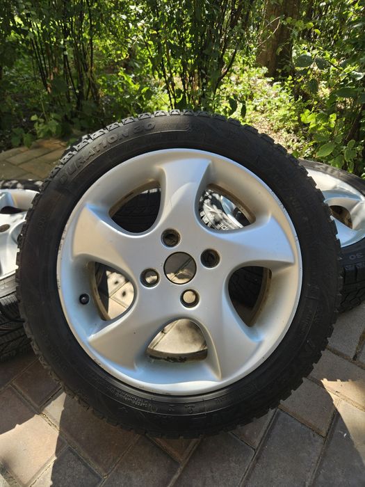 Jante aliaj R15 4x108