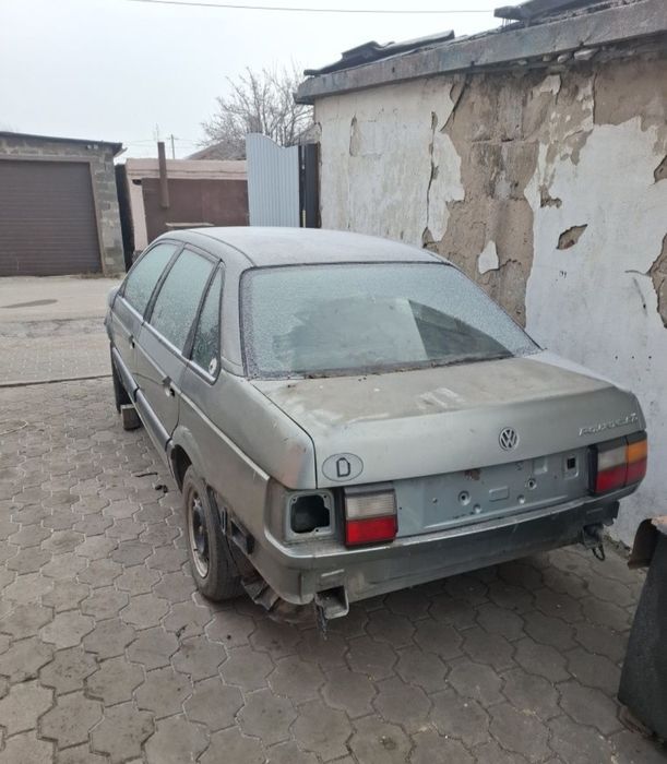 Фольксваген пассат б3