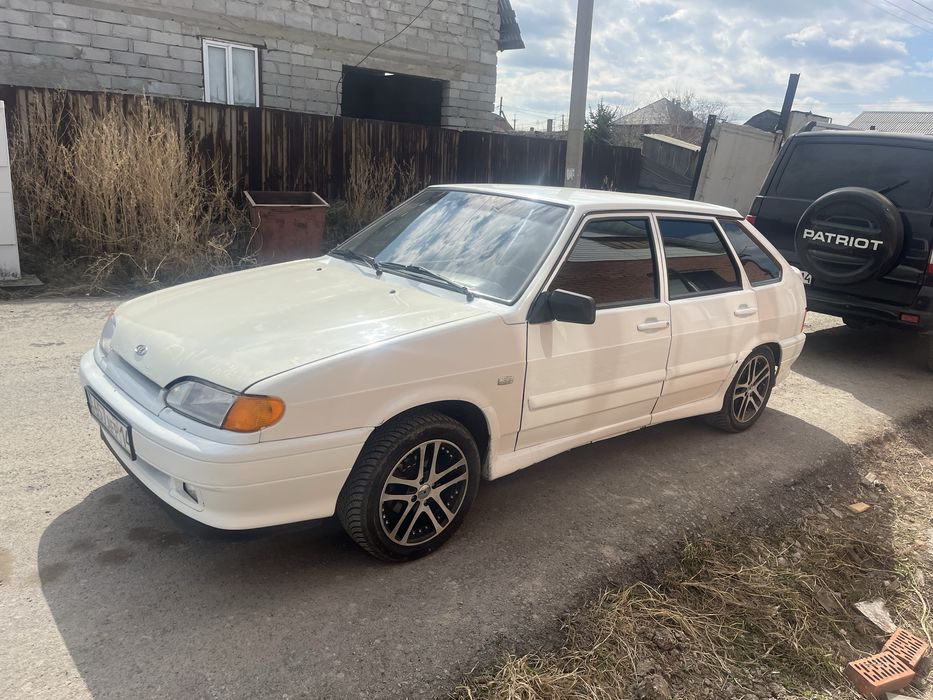 Продам ВАЗ-2114 (четырка)