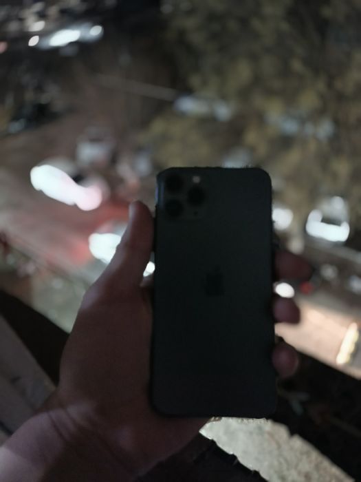 iphone 11 pro...