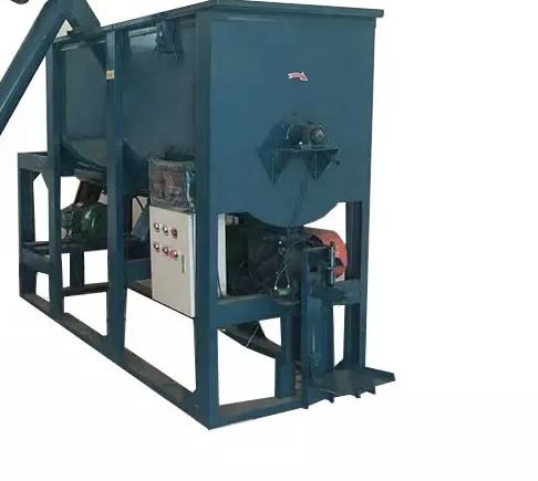 Миксер для сухих смесей