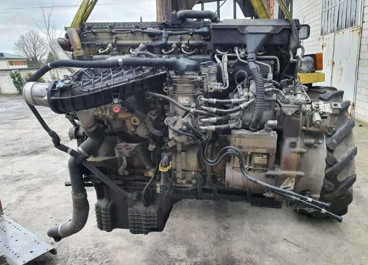 Motor complet OM471 Mercedes Actros MP4 - Piese de motor Mercedes