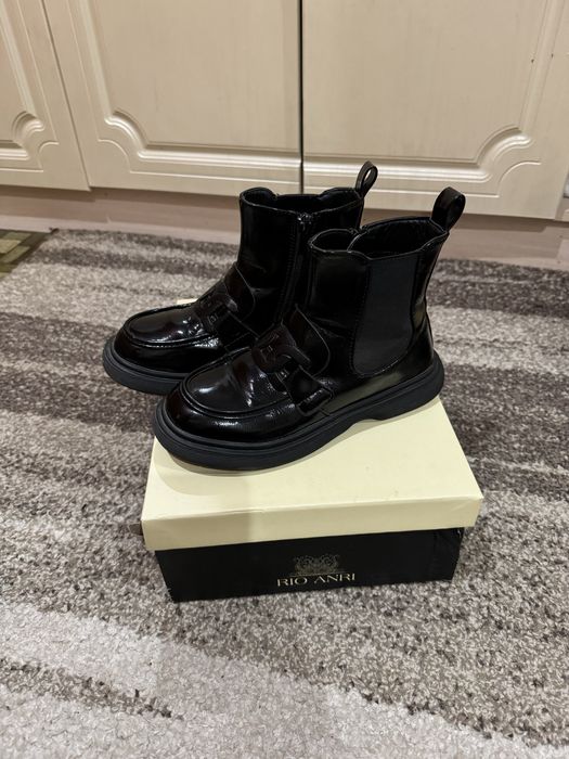 Обувь осень-весна