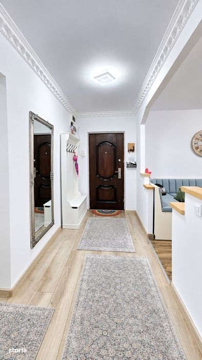 De vanzare – Apartament 3 camere decomandat, Str. Ion Vidu, Micro 17