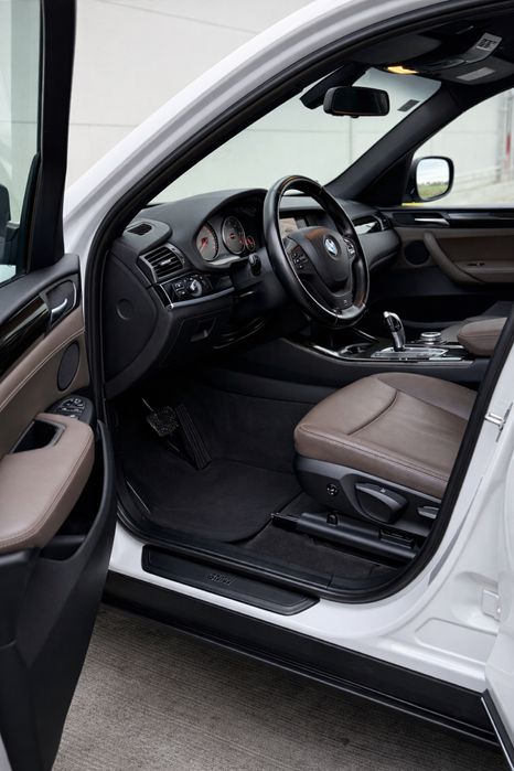 BMW X3 // Automat // 2011