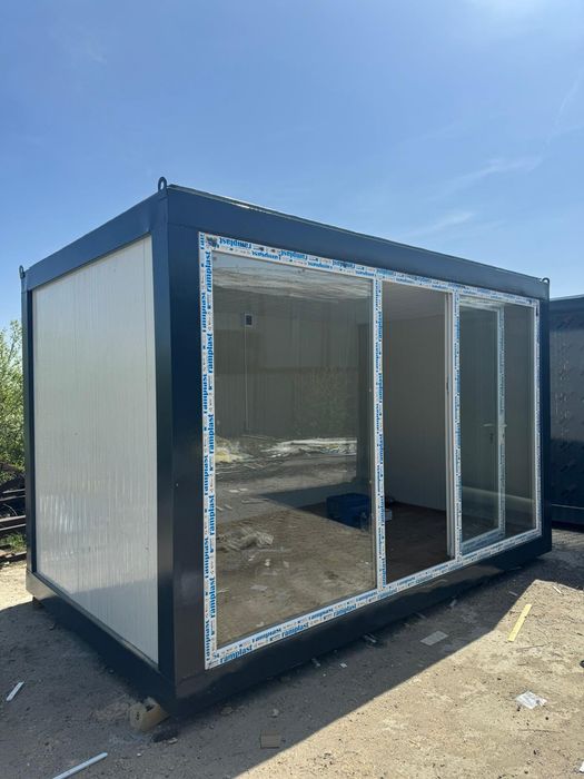 Containere modulare container birou șantier magazie fast food targovis