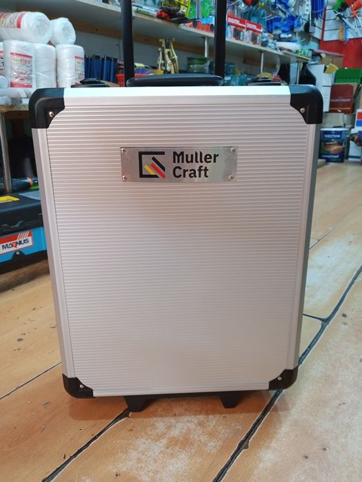 Unistrumint nabor chemadan juda qulay va sifatli