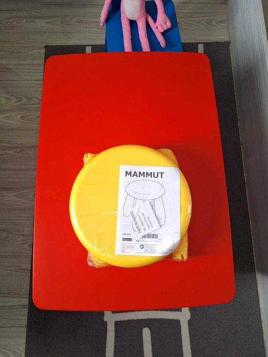 Детска масичка Икеа Mamut