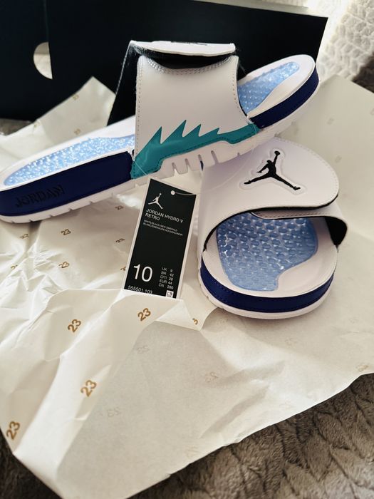 Papuci Jordan de vara