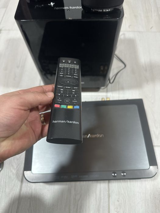 Sistem harman kardon