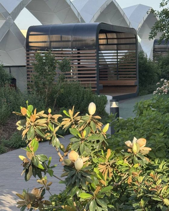 1-комнатная квартира с авторским ремонтом | NRG U Tower | 42м²