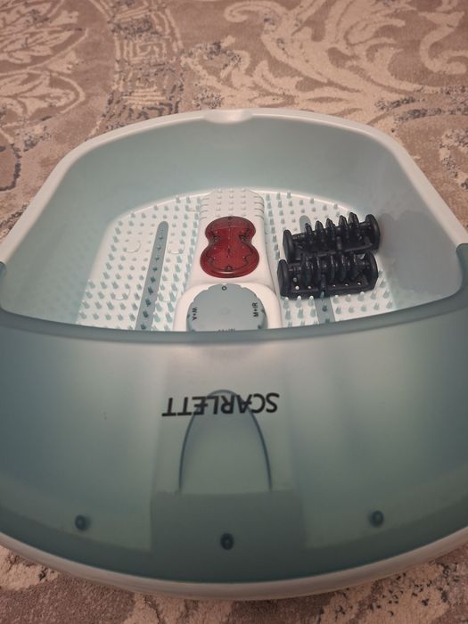 Ванночка-Массажер для ног