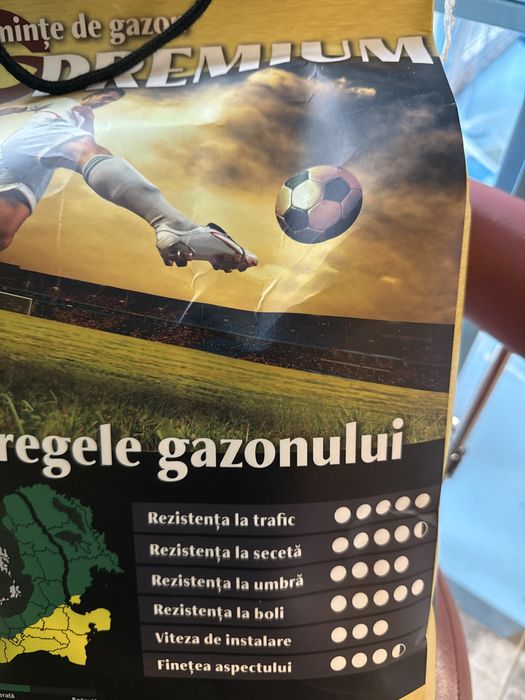 Gazon premium sac 20 kg
