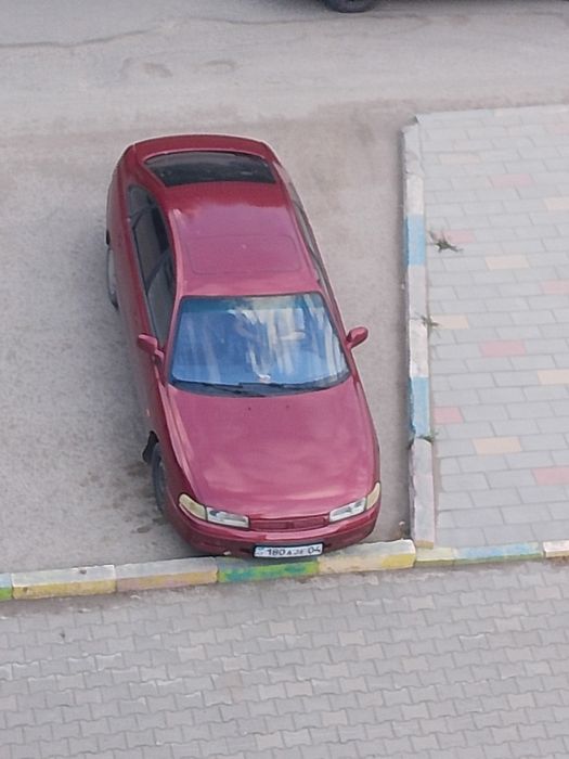 Продам Mazda 626ge