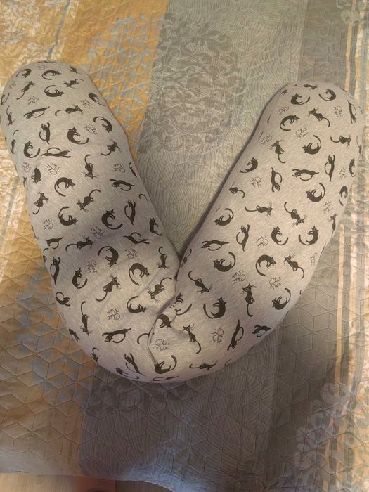 Възглавница за бременни