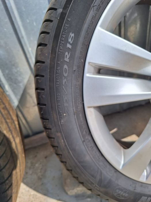Jante  Skoda R18 Grupul VAG