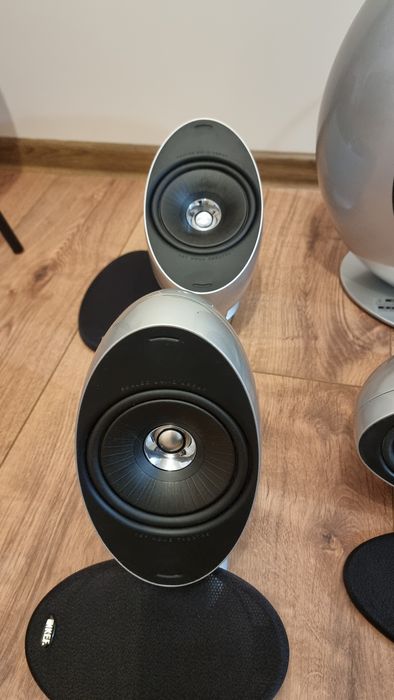 KEF KHT 3000 5.1 система за домашно кино