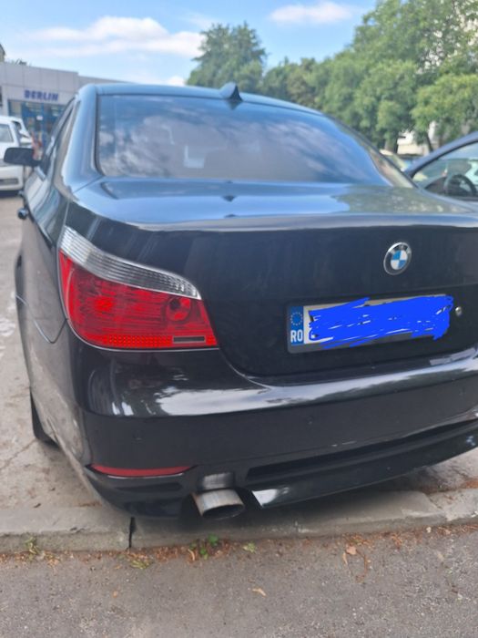 Vand bmw 520 E60