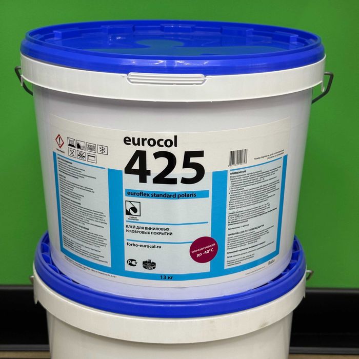 Клей 425 euroflex standart