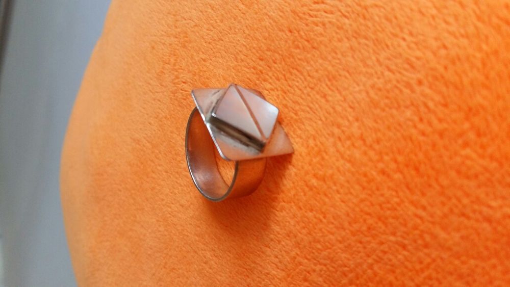 Сребърни бижута ръчна изработка