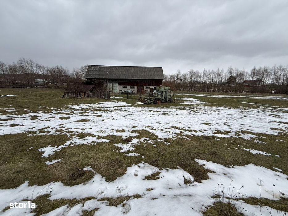 Teren extravilan | Horodnic De Sus | 3600MP