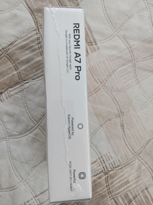RedMi A7 Pro Black