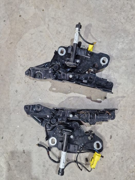 Capse pirotehnice balamale capota bmw g30 g31 g01 g02 x3 x4