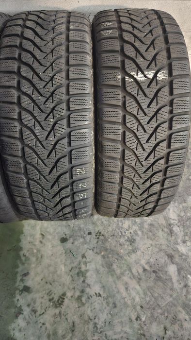 225 45 19 Lassa(Bridgestone) iarna M+S dot 2024