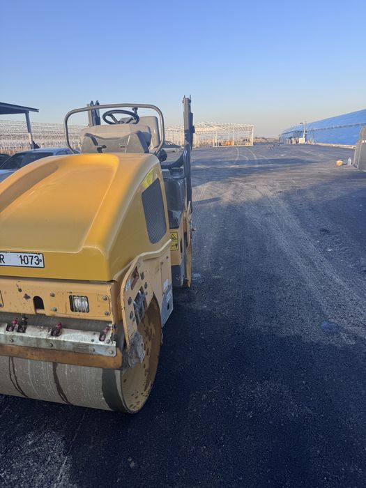 Асфальт. Асфальтирование. Укладка асфальта