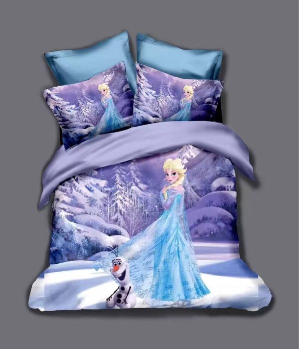 Зимний комплект Постельного белье для детей Большая распродажа!!!